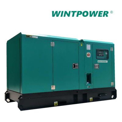 Cummins Diesel Power Generator Set Dg Genset 250kVA 300kVA 350kVA 375kVA 400kVA