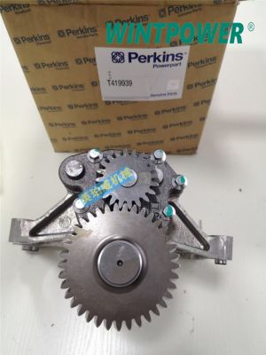 Perkins 4006-23tag3a Engine Part 363/48 Y01/00023 262/14