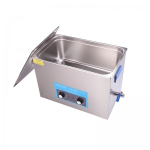 Factory Making Portable Ultrasonic Cleaner Machine