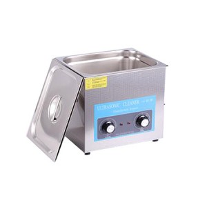 New Arrival China Blind Cleaning Ultrasonic Cleaner Machine Adjustable Power for small parts