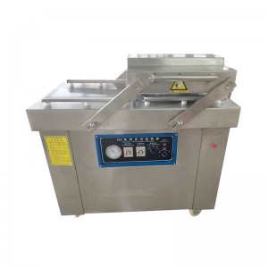 2021 High Quality Coffee Vacuum Packaging Machine - WINTRUE VP-400/2S Economic Beef Double Chamber Vacuum Sealer – Wintrue