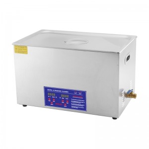 Free Sample For Ultrasonic Industrial Cleaning Equipment - UCD Series Digital Type Jewelry/Glasses/Small parts Benchtop Ultrasonic Cleaner – Wintrue