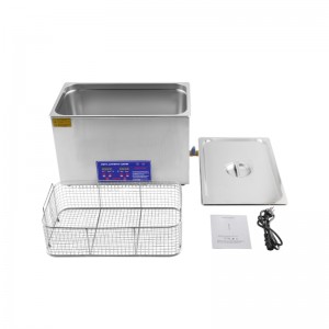 UCD Series Digital Type Jewelry/Glasses/Small parts Benchtop Ultrasonic Cleaner