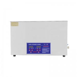Low MOQ for Professional Digital Ultrasonic Jewelry Cleaner