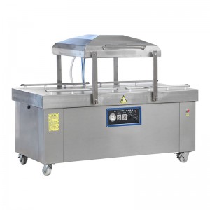 Wholesale Factory Price Stainless Steel Meat Food Vacuum Packing Machine Price, China Machinery Vacuum Sealer Machine