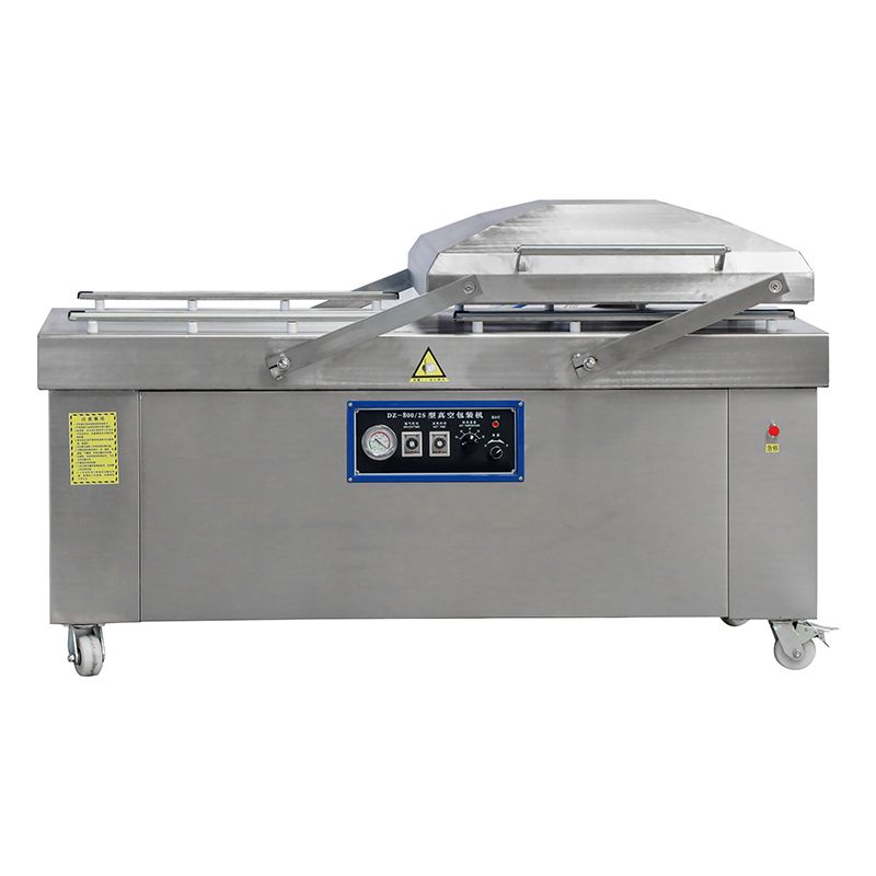 VacMaster® VP800 Commercial Double Chamber Vacuum Sealer