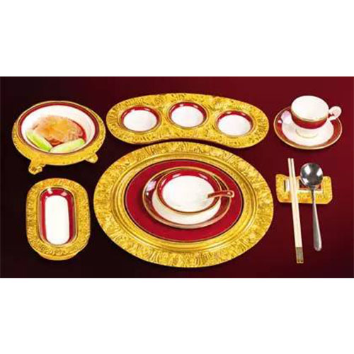 Maintenance method of ceramic dinnerware, bone china dinnerware, gold and silver dinnerware, stainless steel dinnerware, glass dinnerware..