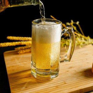 2022 Hot Selling Hotel Restaurant Beer Glass