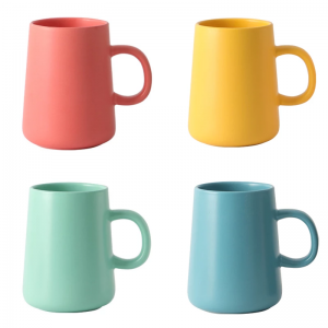 Coffee Mug tumbler mug ceramic espresso Mug pink cute coffee ceramic drinkware mugs Multicolor gift