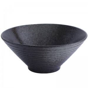 Japanese creative tableware set commercial ceramic bowl