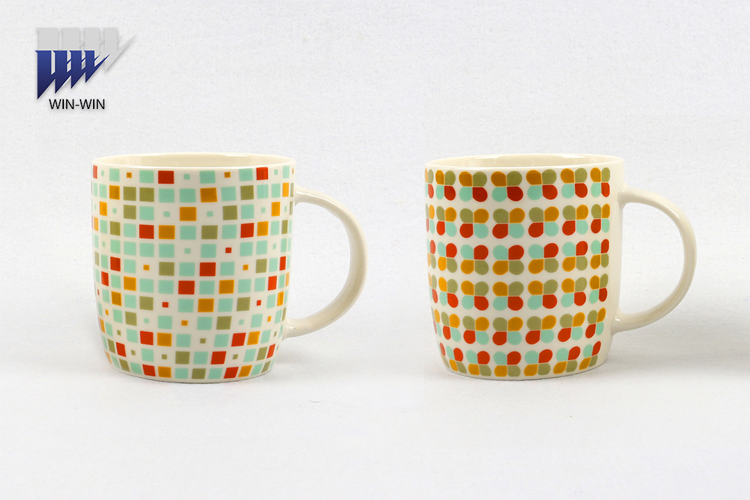 Choose the right ceramic mug manufacturer to customize ceramic water mugs!