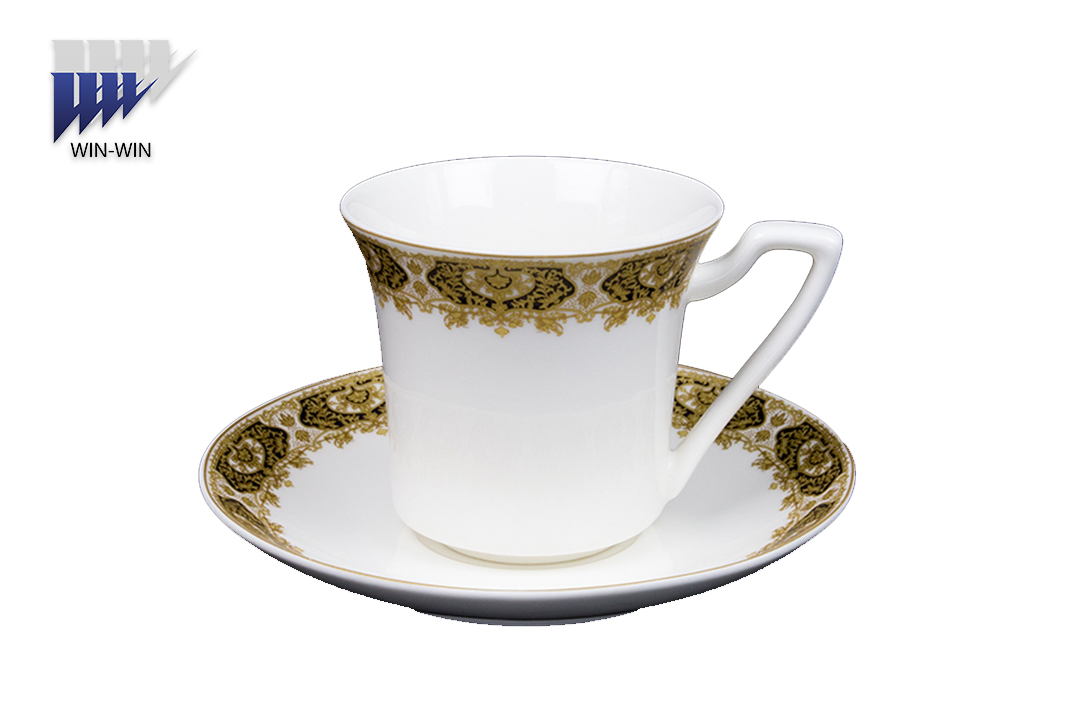 The causes of bone China cup deformation are complex