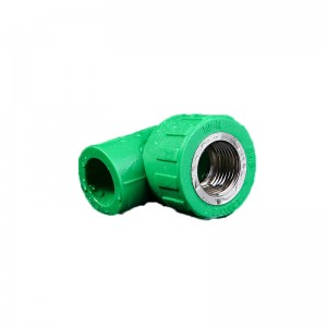 Full Size Pipe Fittings 90 Degree Female Thread Elbows