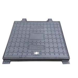 Round And Square Ductile Iron Cast Iron Manhole Cover