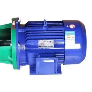 High Quality Horizontal Industrial End Suction Bare Shaft Industry Centrifugal Water Motor Pump for Water