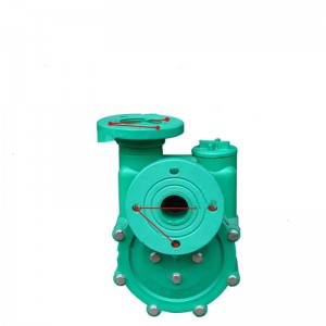Hot Sale for Polypropylene Leakage Proof Alkali Resistant Magnetic Drive Chemical Centrifugal Pump