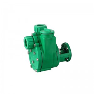 Hot Sale for Polypropylene Leakage Proof Alkali Resistant Magnetic Drive Chemical Centrifugal Pump
