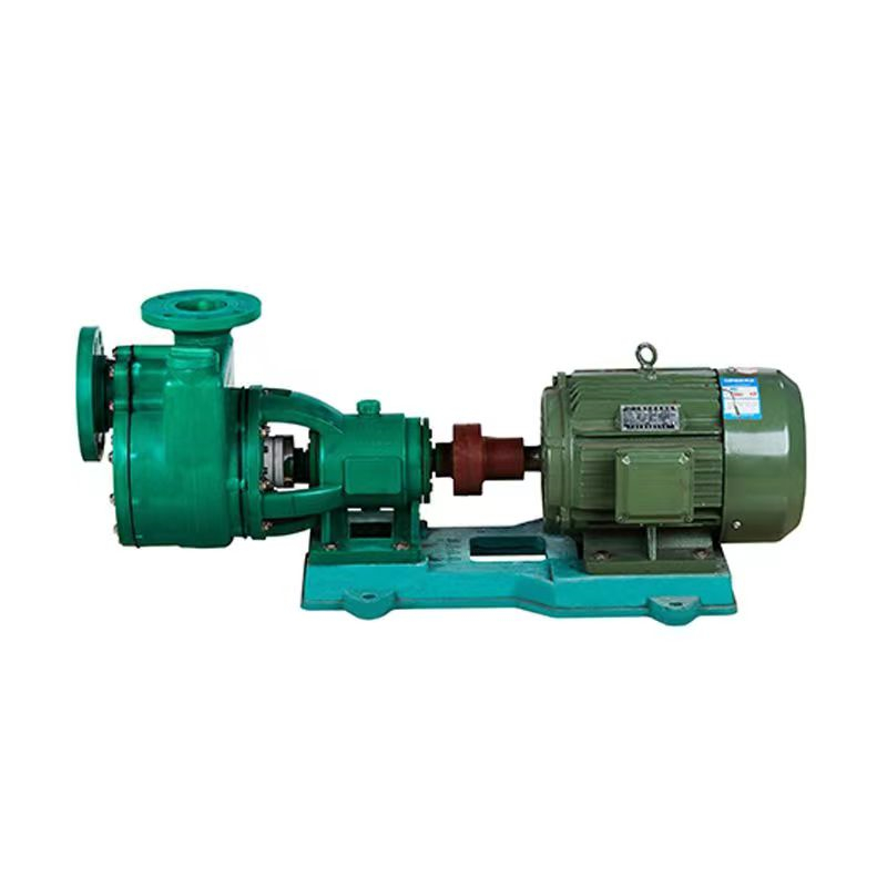 Factory source Electric Jet Pump - FPZ Shaft Type Self-Priming Pump – Yingzhong