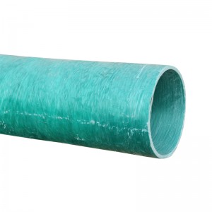 FRP Fiberglass Power Pipes Power Cable Protection Pipes