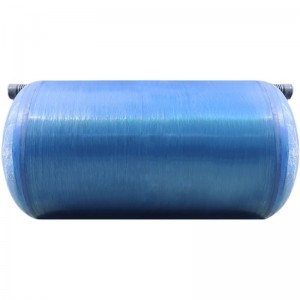 Manufacturer for Corrugated Double Wall Drain Pipe - Sewage Water Flat FRP Septic Tank – Yingzhong
