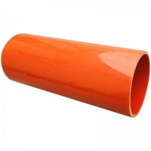 Factory Selling Customized An160 CPVC Cable Protection Pipes Hot Sale