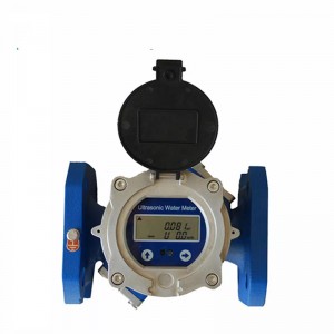 Large Diameter Ultrasonic Water Meter