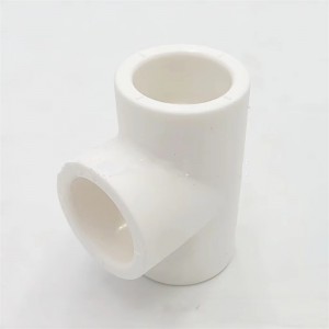 Pipe Fitting 90 Degree Equal T