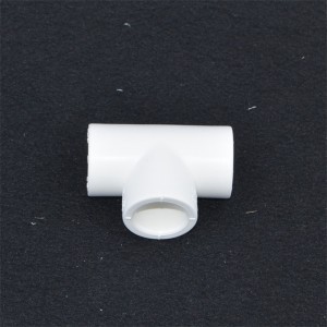 China Cheap price 90° Female Tee Metal Female PPR - Pipe Fitting 90 Degree Equal T – Yingzhong