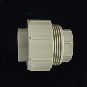 Professional China PP-R 45°Elbow - PP-R Pipe Fitting For Connect Union II – Yingzhong