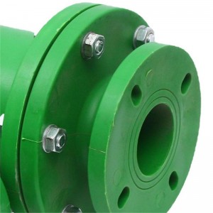 Low Noise FRPP Jet Water Pump For Industry