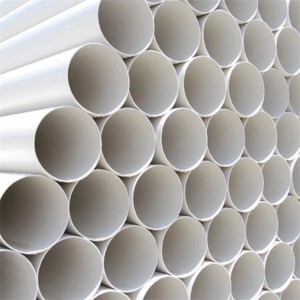 PVC-U Drainage Pipe For Water Or Drainage Pressure Pipes