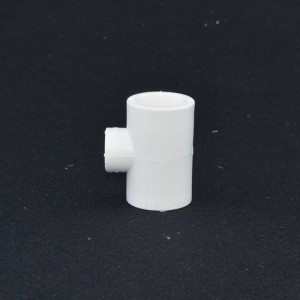 2022 wholesale price PP-R 90°Elbow - PP-R Pipe Fitting 90 Degree Reduced T – Yingzhong