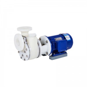 Factory wholesale Plastic Centrifugal Pump - FVZ Direct Type Self-Priming Pump – Yingzhong