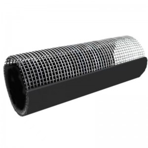 HDPE Steel Mesh Reinforced Composite Pipe