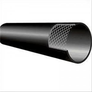 HDPE Steel Mesh Reinforced Composite Pipe