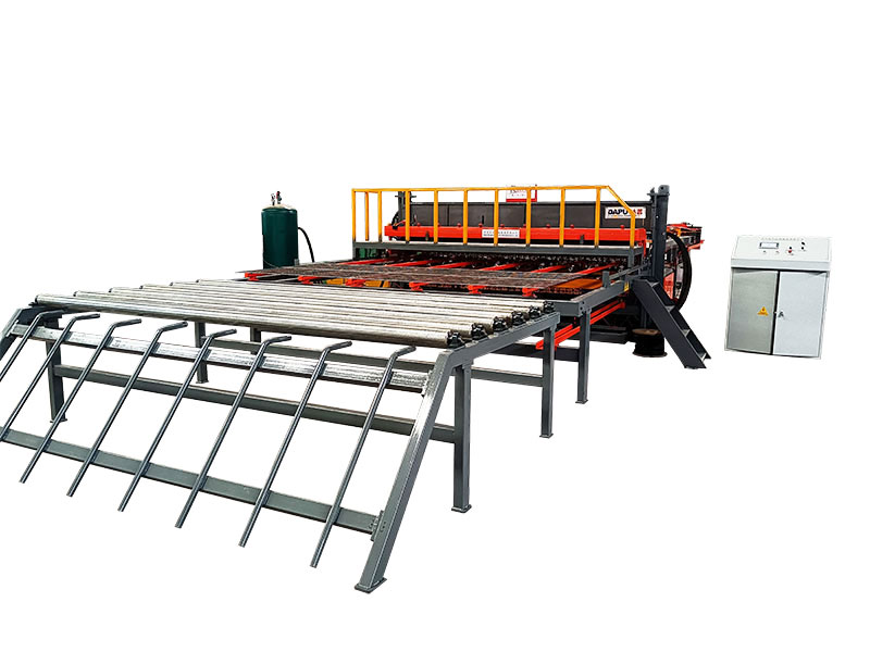 3D Fence Welded Mesh Machine Featured Image