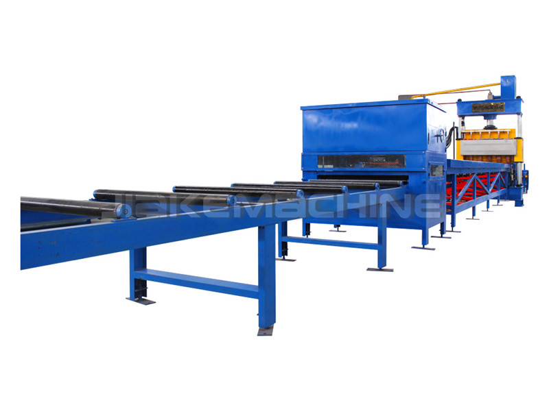 OEM/ODM Factory Grating Stair Machine - Steel Grating Machine – Jiake