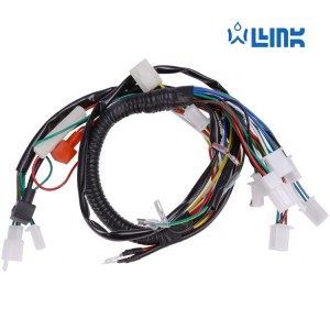 Harness Manufacturer Olink  For Cable Assembly For Snowsweeper ATV UTV