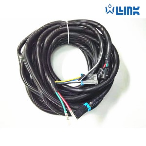 Olink Manufactures Wire Harnesses For Weeding Machines,Wire harness Main Wiring ATV Quad UTV 500 700 800 1000 EFI UTV700