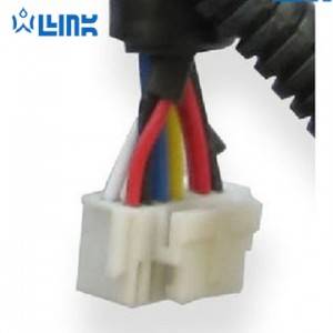 Auto Wire Harnesses, Customized Designs are Accepted Wire Harness
