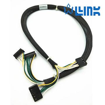 Automatic-machine-wire-harness