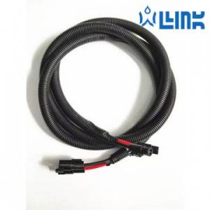 Car electronic wire, audio speaker wire, electronic wire, terminal wire