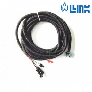 OBD car wire harness terminal wire, connecting wire, OBD extension cable OBD cable