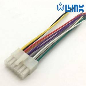 Car electronic wire, audio speaker wire, electronic wire, terminal wire
