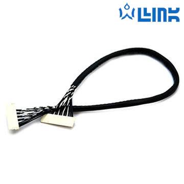Terminal-wire-harness