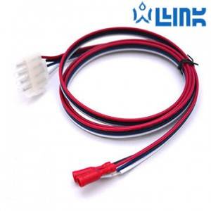 New energy car battery wire harness