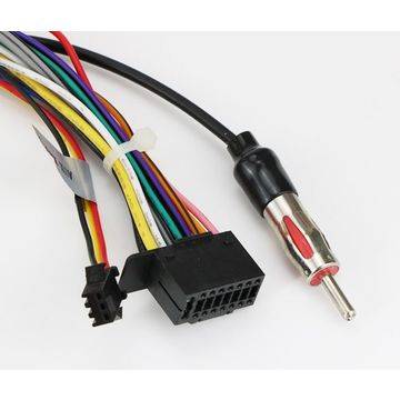 USB cables for car Audio, USB cable assembly UL 2468 PVC Featured Image