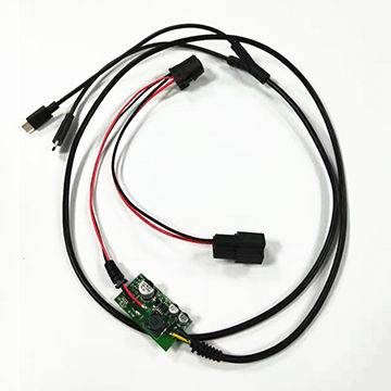 Qi-wireless-charger-cable-assemblies-for-Ford-GM-Chrysler-Chevrolet