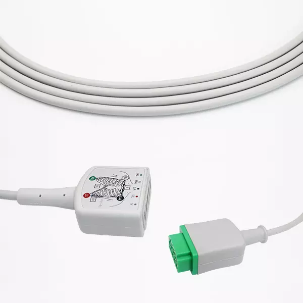 Medical Neonatal Ecg Electrode – GE MEDICAL MULTI-LINK ECG CABLES Featured Image