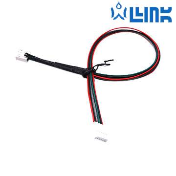 Speed reduction wire harness for Fan,2510-6P Terminal Connector wire harness Featured Image